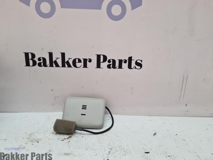 Microphone d'un Nissan Qashqai, -, -, 3 mois de garantie, Utilisé