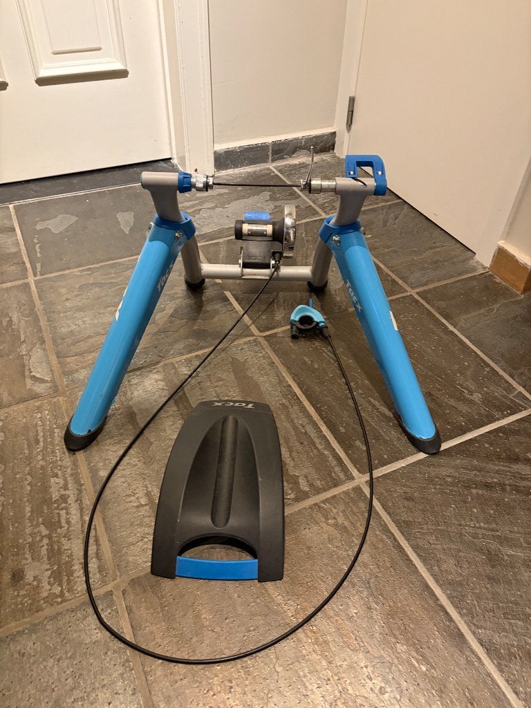 Indoor trainer tacx, Ophalen, Gebruikt, Overige typen