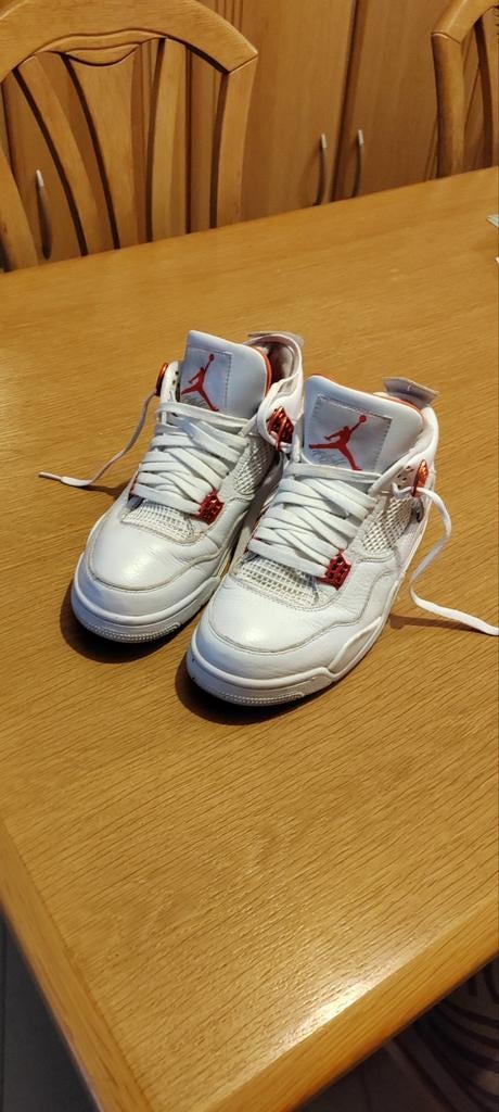 Nike air jordan 42, Nike, Comme neuf, Enlèvement, Blanc