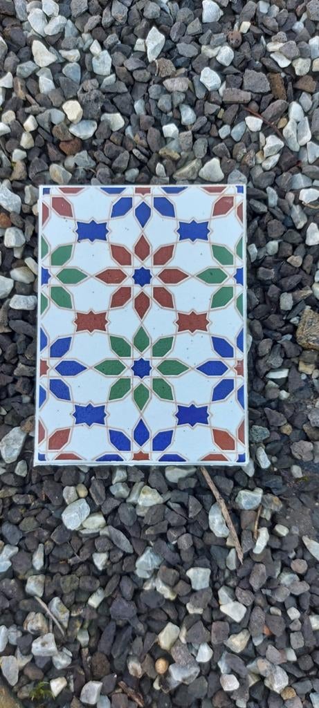 Moorse wandtegels (36st), Doe-het-zelf en Bouw, Tegels, Wandtegels, Ophalen