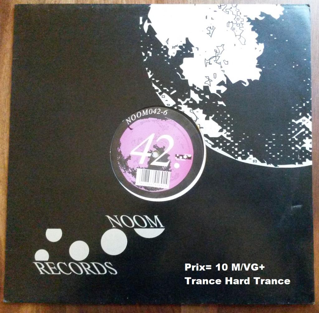 Vinyl 12" Trance Hard Trance : McKay - Beginnings, Techno of Trance, Zo goed als nieuw, EP, 12 inch