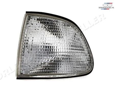 Knipperlicht wit links Depo BMW 3 serie E38 sedan 1242073 63, -, -, Nieuw, Ophalen of Verzenden