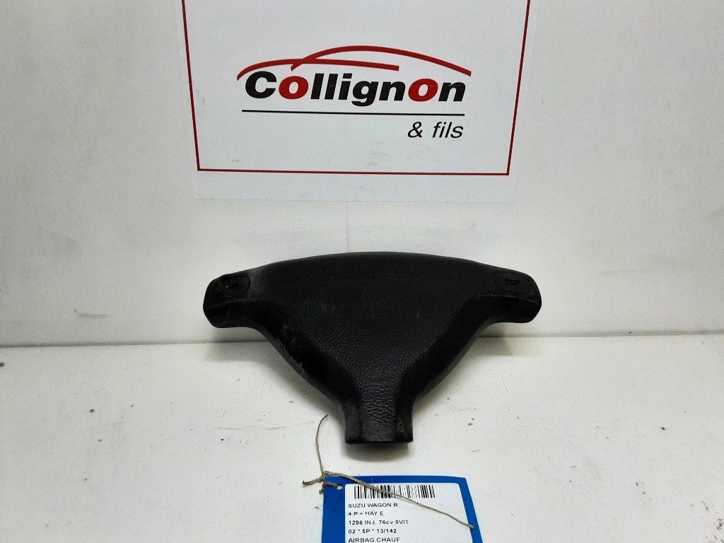 AIRBAG VOLANT Suzuki Wagon-R+ (RB) (4815083E005PK), Utilisé, Suzuki