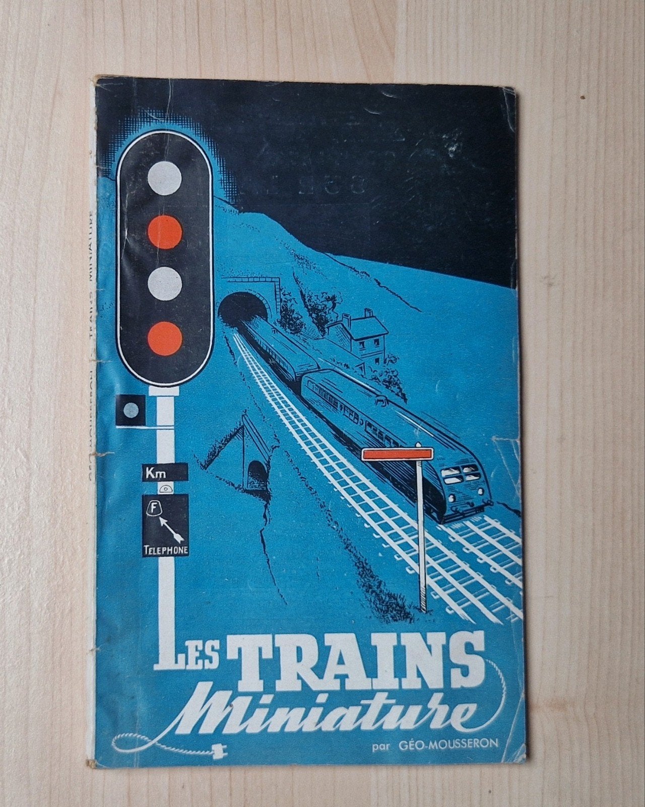 les trains miniatures - 1948, Hobby & Loisirs créatifs, Trains miniatures | Échelle N, Enlèvement ou Envoi