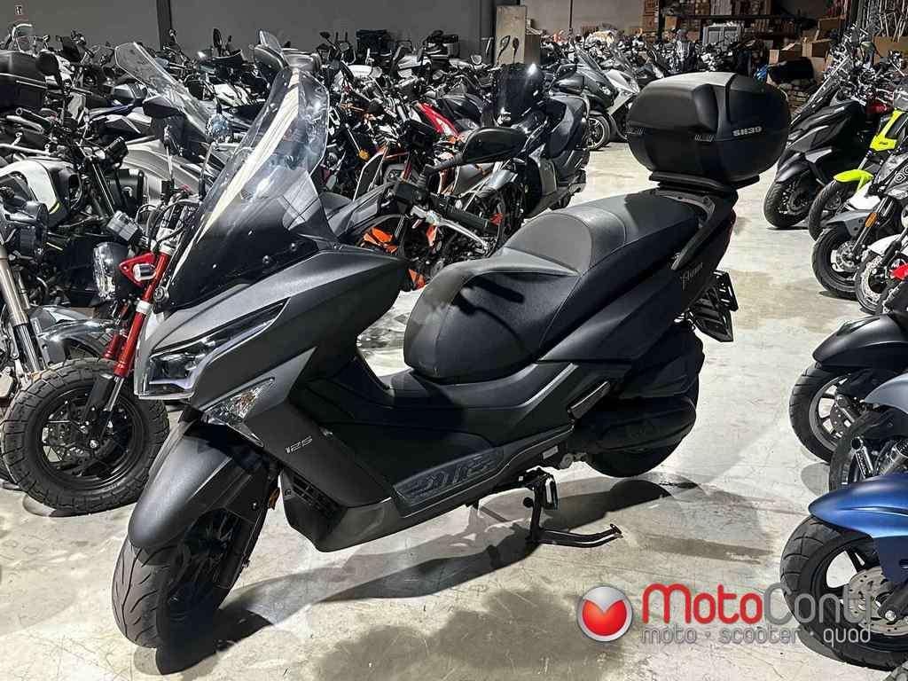 Kymco X Town 125 2026 [1307 km], Fietsen en Brommers, Ophalen, Overige modellen, Nieuw, 125 cc