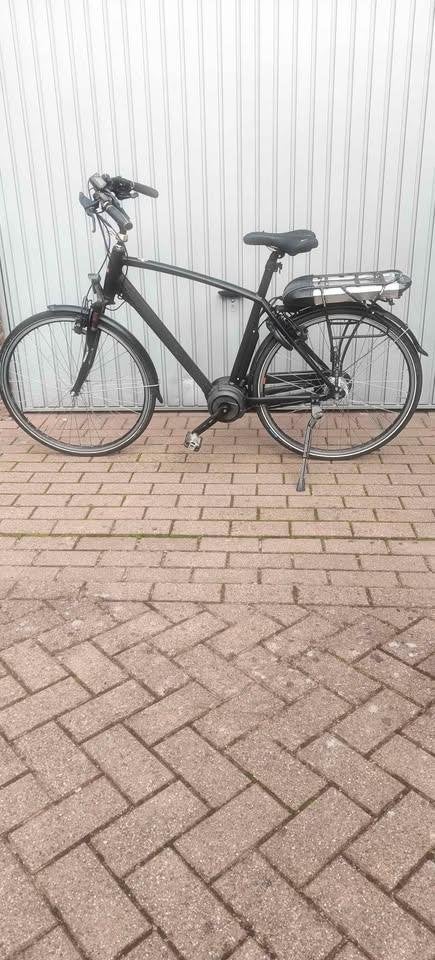 Elektrische fiets Norta M600, Enlèvement, Utilisé