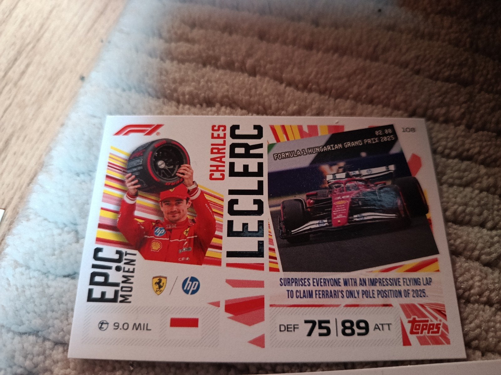 turbo attax 2026, Ophalen of Verzenden
