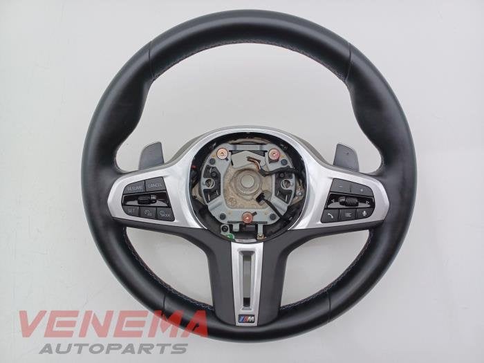 Volant d'un BMW X5, -, 3 mois de garantie, Utilisé, -