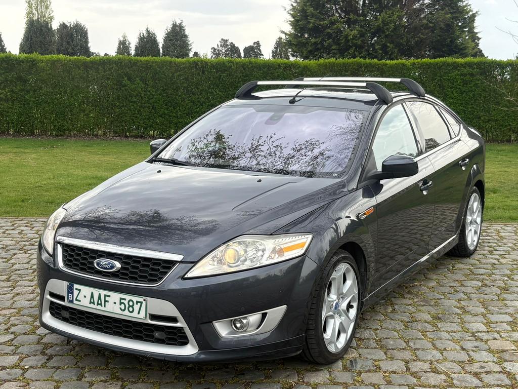 Ford mondeo st line 2.0 2010 euro5 volledig, Auto's, Euro 5, 1995 cc, Mondeo, Bedrijf
