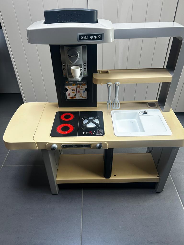 Speelkeuken, Ophalen, Kunststof, Gebruikt, Speelkeuken