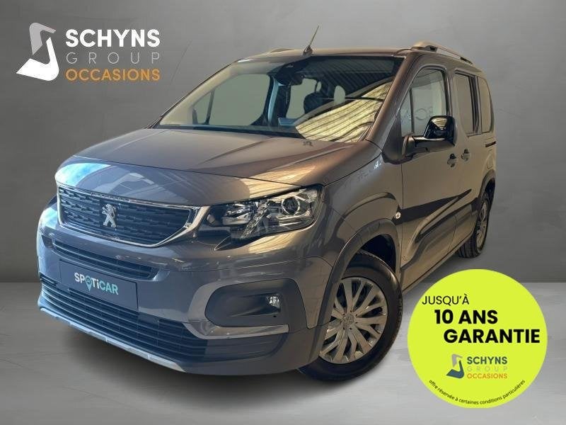 Peugeot Overige modellen ALLURE, Autos, Achat, Euro 6, Boîte manuelle, 5 portes