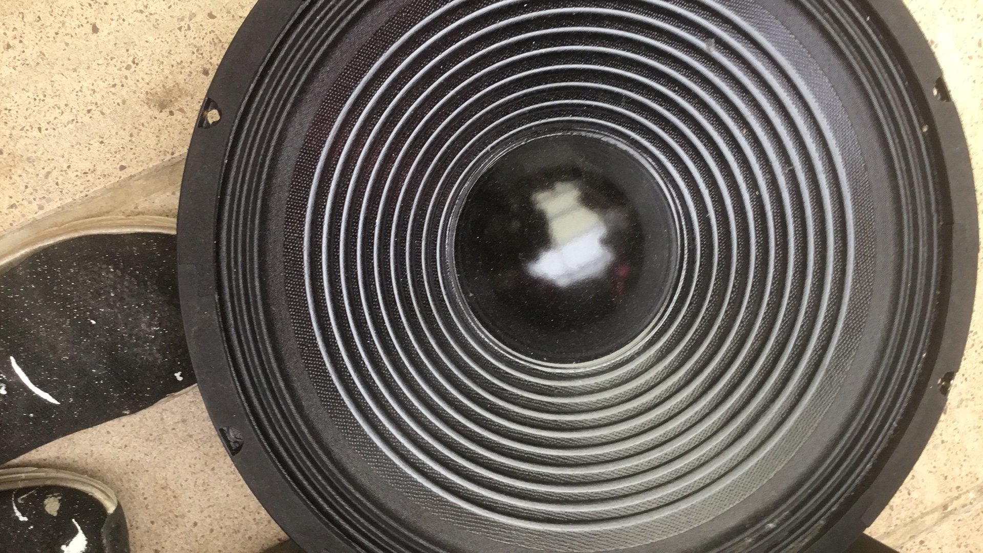 Woofer 15 inch, Subwoofer, Ophalen, 150 watt of meer, Overige merken