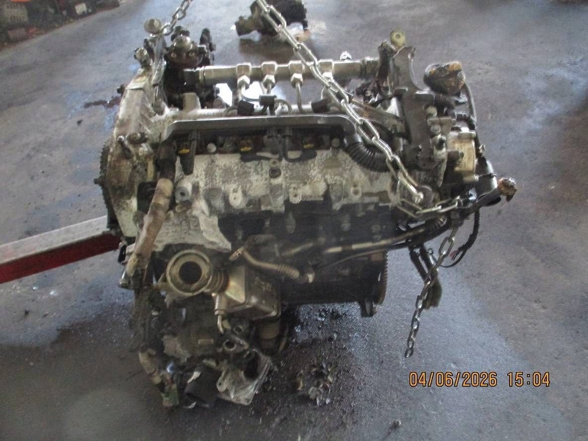 Moteur LAU61 Nu JEEP CHEROKEE, Envoi, Utilisé, Skoda