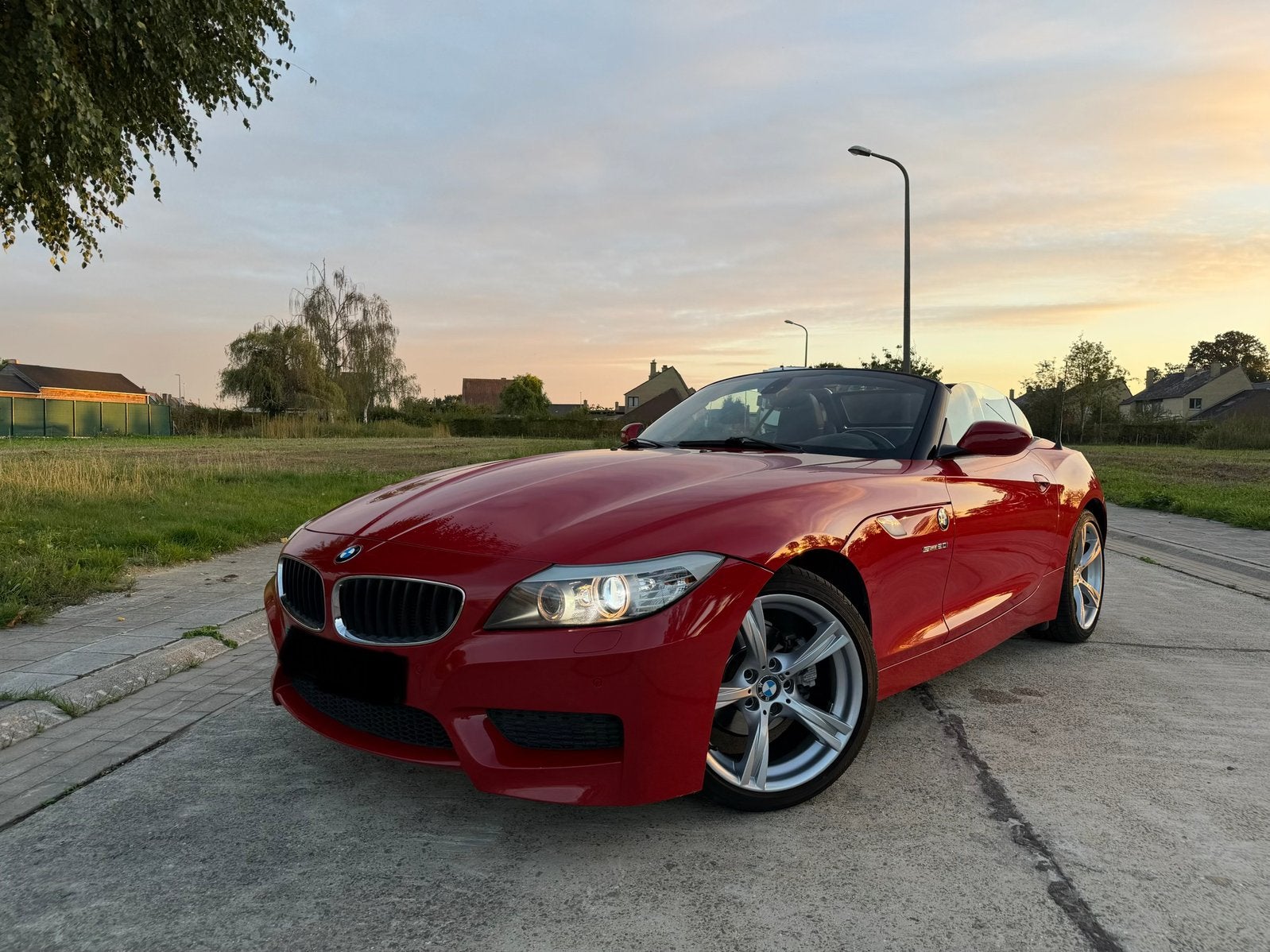 BMW Z4 M-Pack, UNIQUE, automatique, Euro 5, Achat, https://public.car-pass.be/vhr/73696959-27db-4492-9a73-d8b4e13978c6, Entreprise