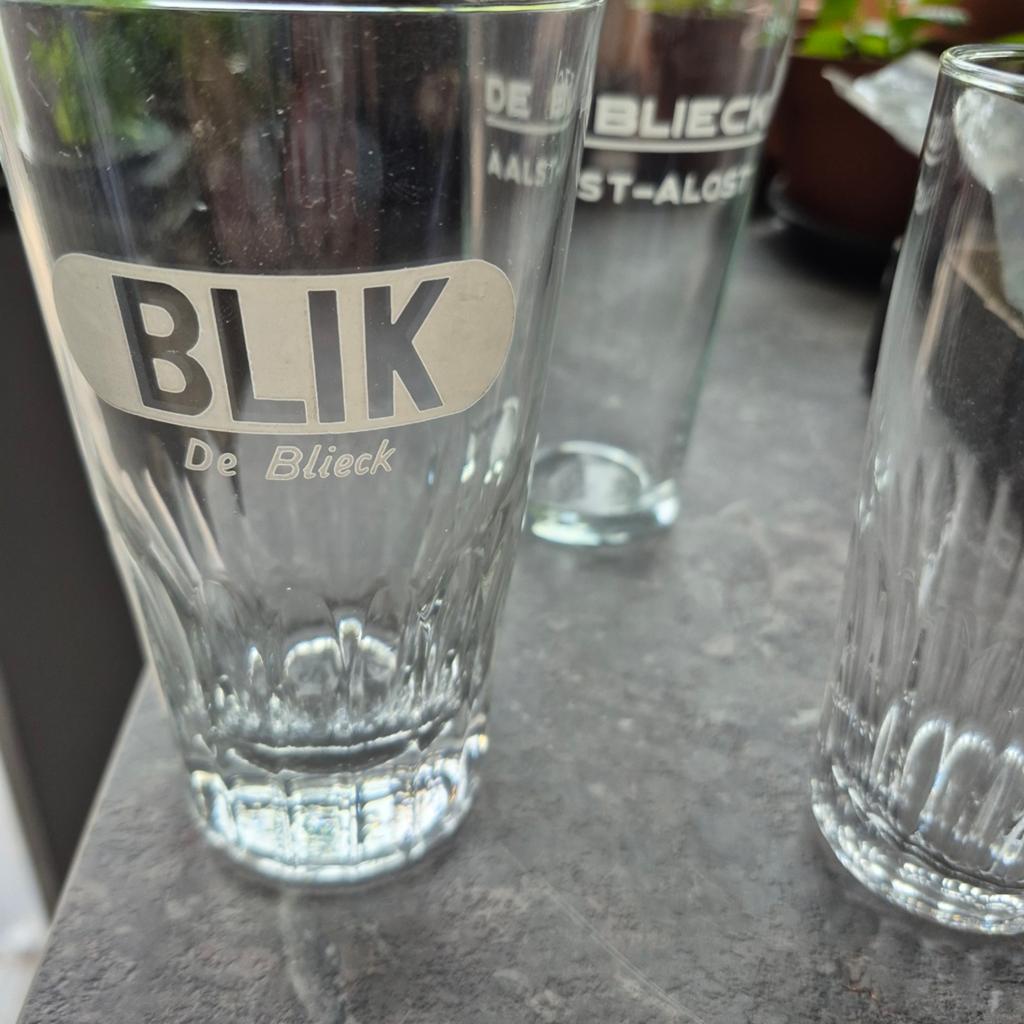 De blieck aalst, Ophalen