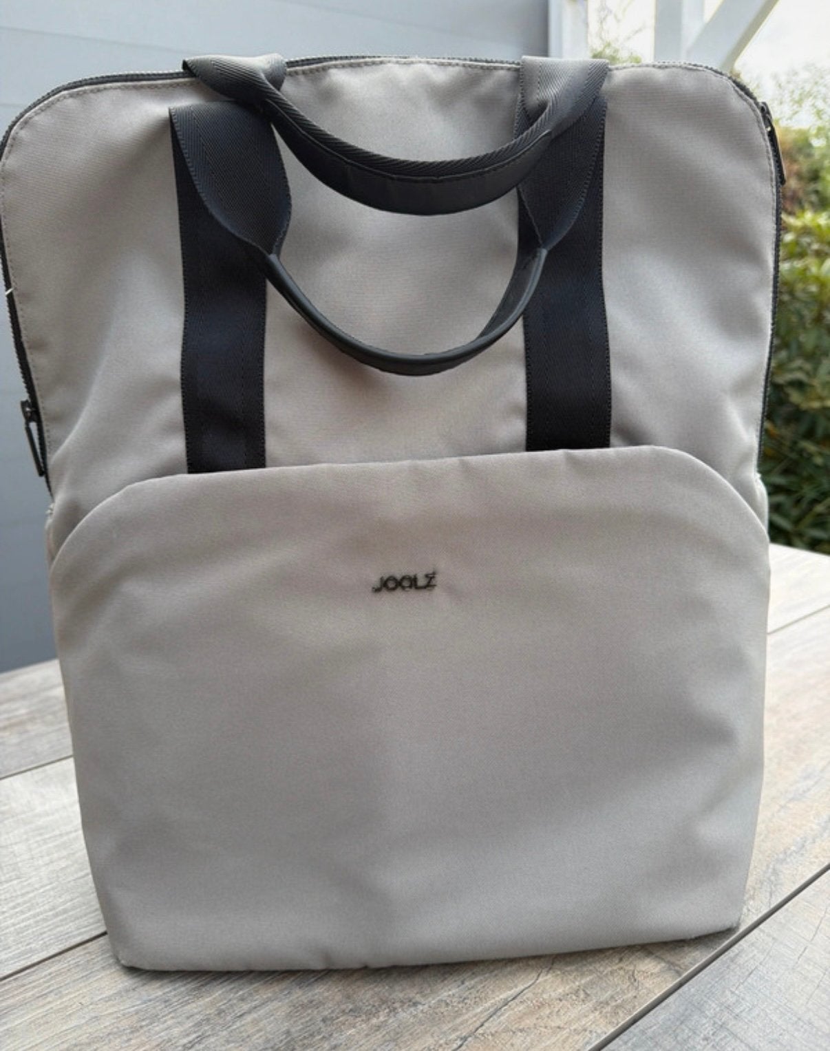 Joolz Rugtas – Sage Green in perfecte, Regenhoes, Babygeluk, Ophalen of Verzenden, Zo goed als nieuw