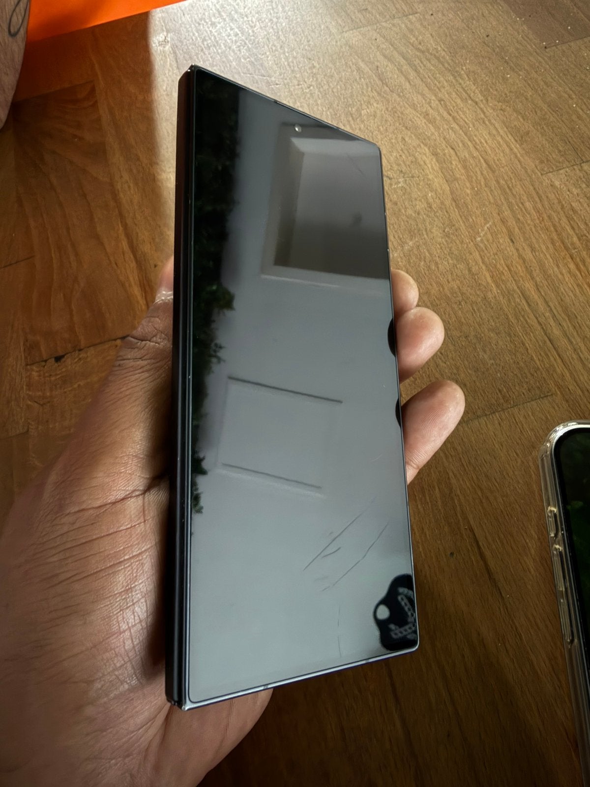 Samsung Z Fold 7 te koop, Telecommunicatie, Ophalen, Zo goed als nieuw