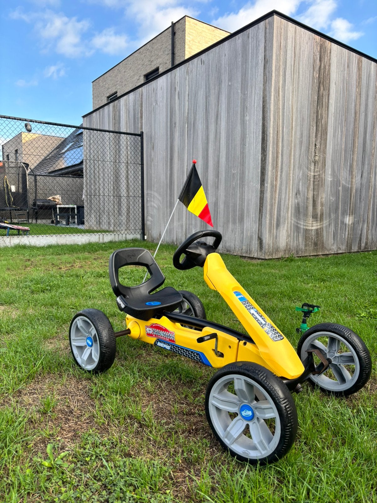 Go-kart berg reppy rider, Enlèvement, Comme neuf, Berg