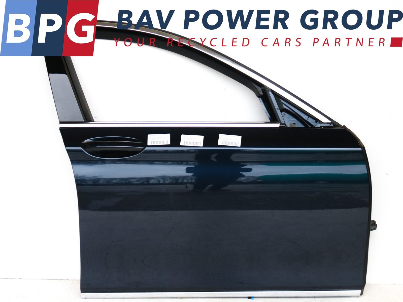 PORTIER RECHTS VOOR BMW 7 serie (G11 / G12) (41517423700), Gebruikt, Deur, BMW, Petuelring 130
80809  München, DE