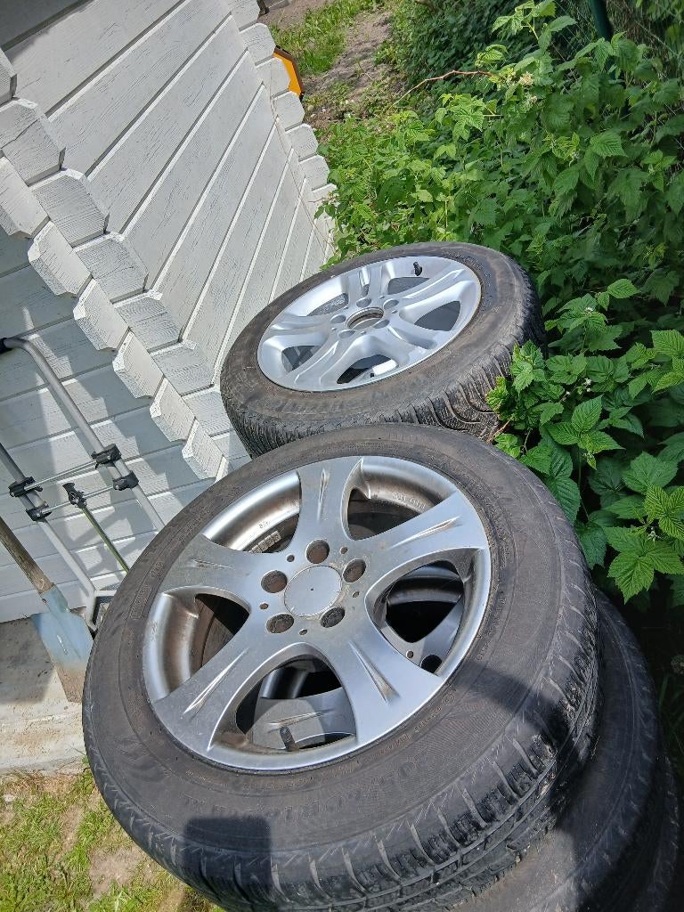 Audi Girl, Ophalen, 16 inch