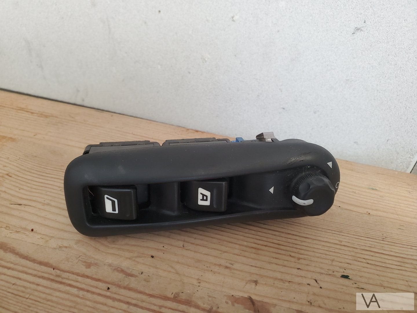Peugeot 406 coupe 2002 - 2005 raamschakelaar bediening links, Autos : Pièces & Accessoires, Tableau de bord & Interrupteurs, Peugeot
