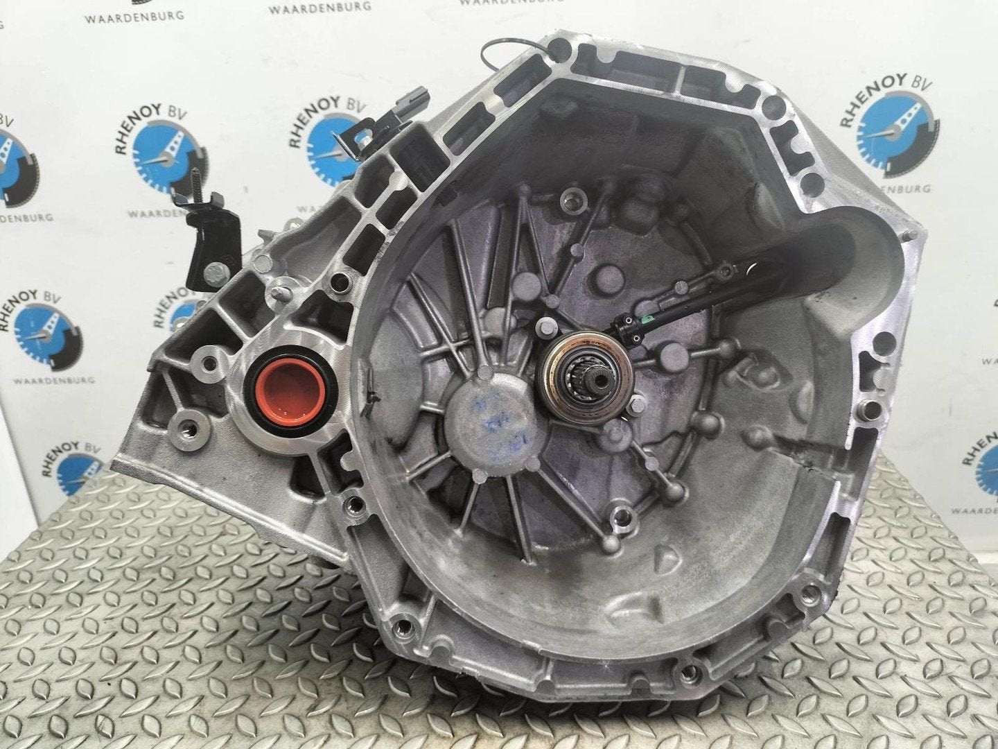 RENAULT KANGOO TRANSMISSIE / VERSNELLINGSBAK TL6006 2021, Auto-onderdelen, Ophalen of Verzenden, Gebruikt, Stiba lid