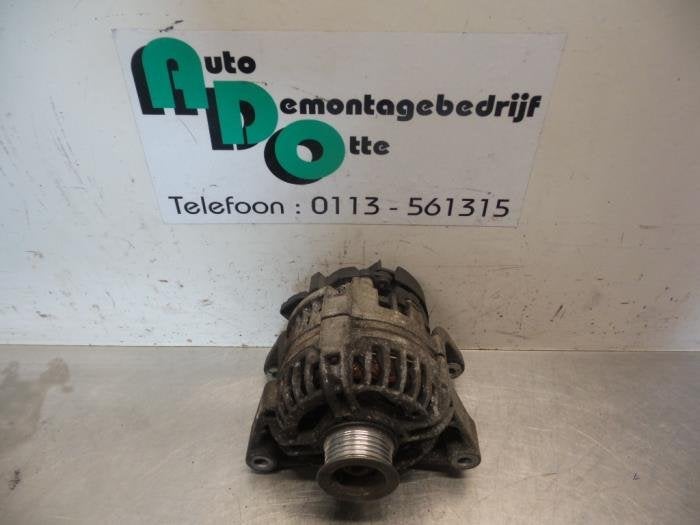 Dynamo van een Opel Astra (Astra G 98-), Gebruikt, -, -, Opel
