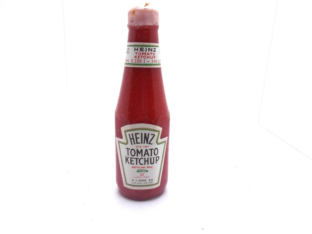 bougie publicité Ketchup, Enlèvement ou Envoi, Autres types