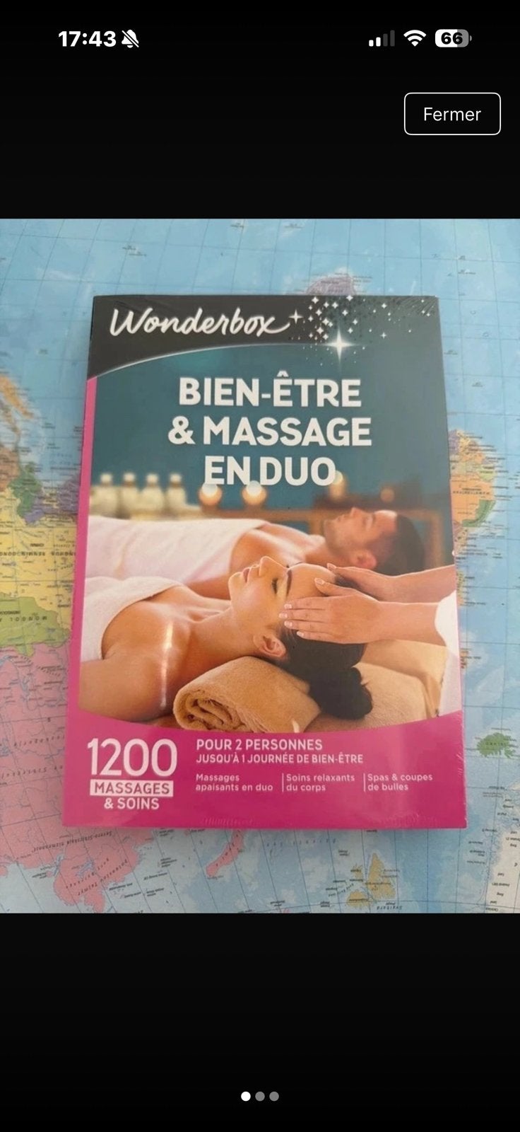 Wonderbox gloednieuw, Ophalen of Verzenden, Nieuw