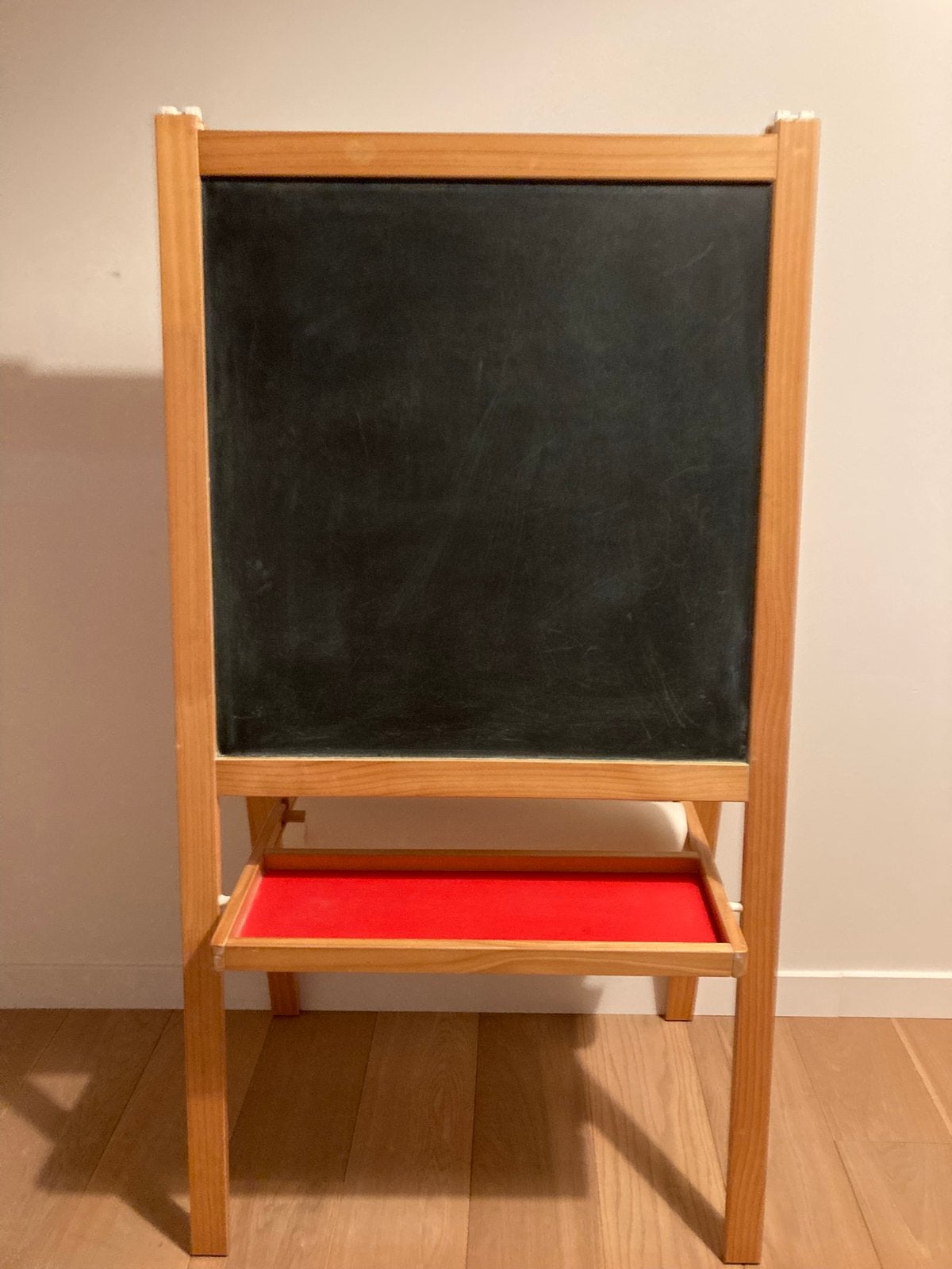 Krijtbord ikea, Diversen, Schoolborden, Ophalen, Gebruikt, Krijtbord