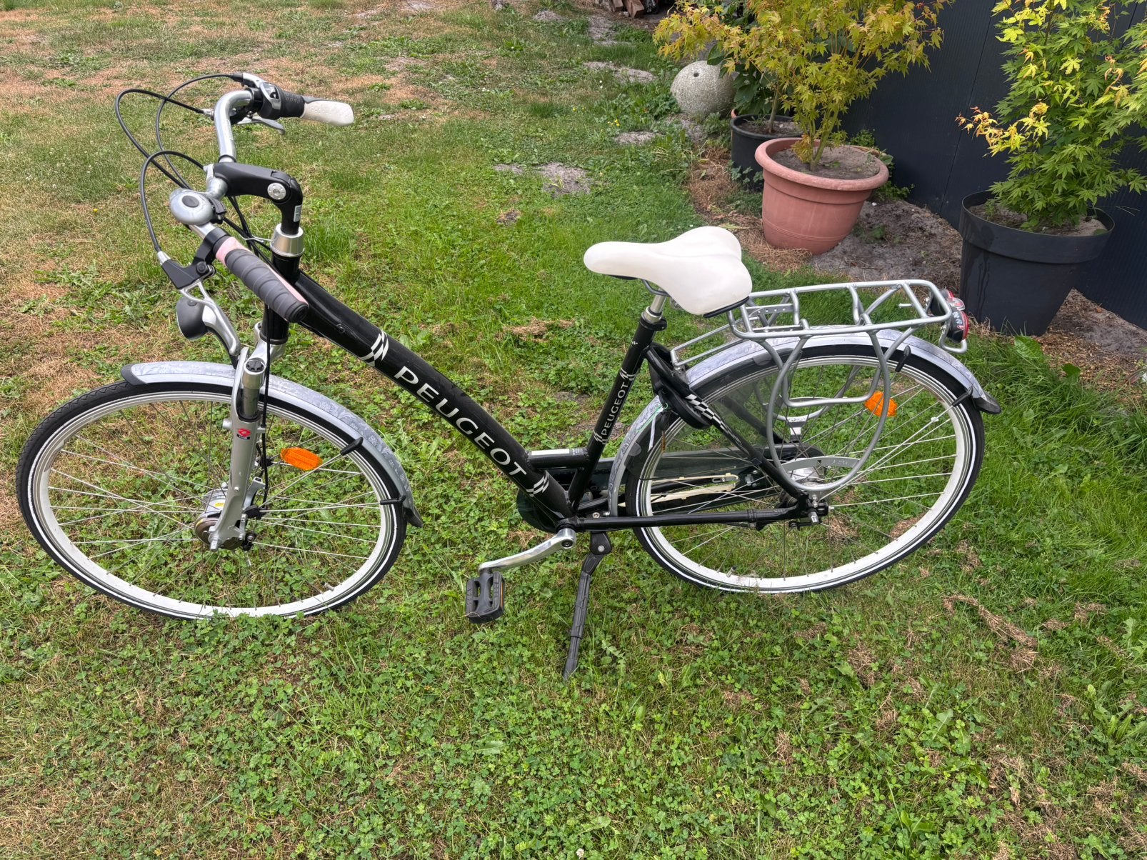 Nieuwe fiets peugeot, Ophalen, Zo goed als nieuw