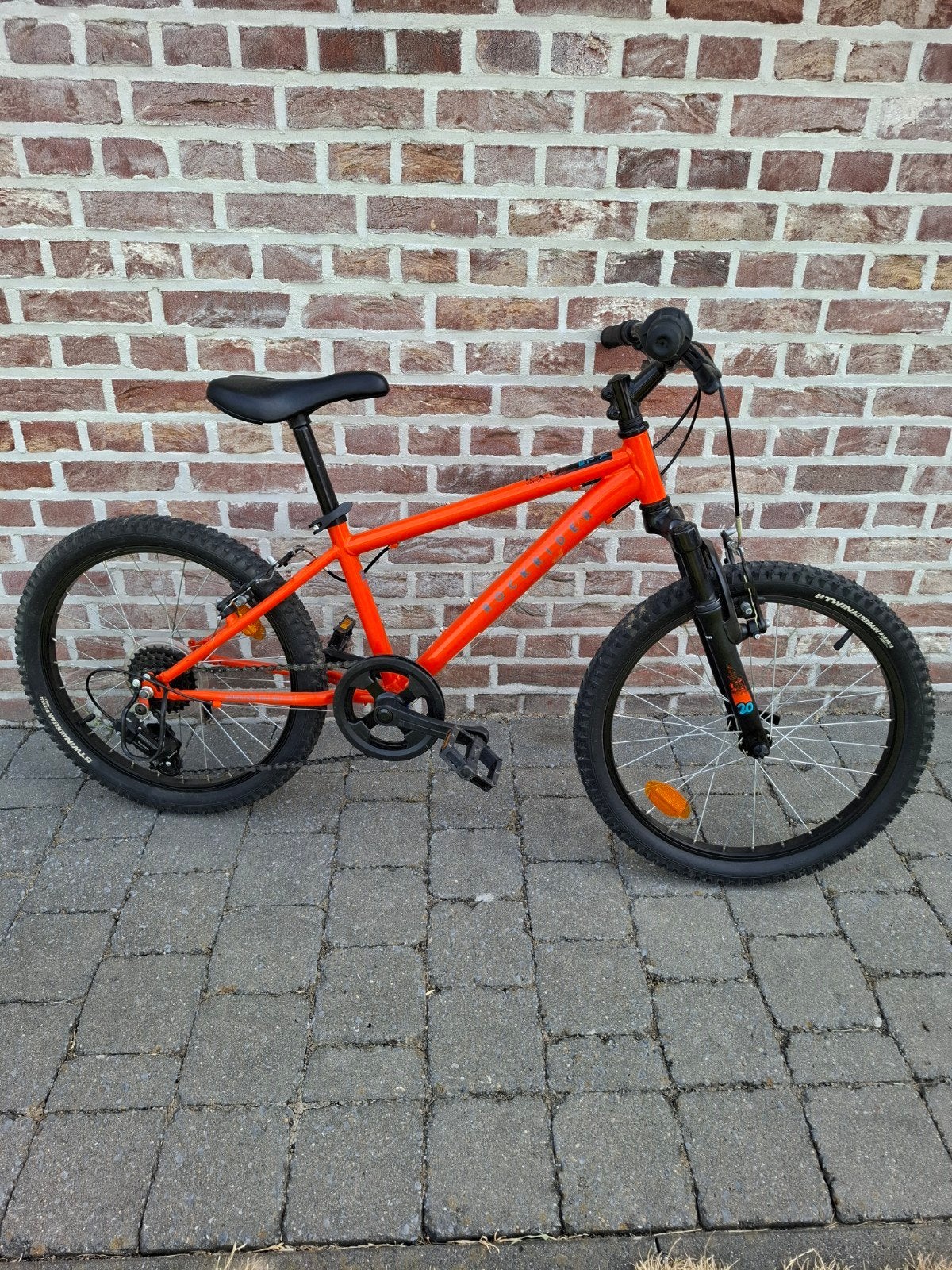 Kinderfiets vanaf 6 jaar, Fietsen en Brommers, Ophalen