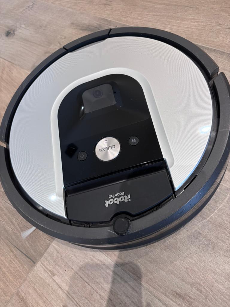 Robot aspirateur irobot, Electroménager, Enlèvement ou Envoi, Comme neuf, IRobot