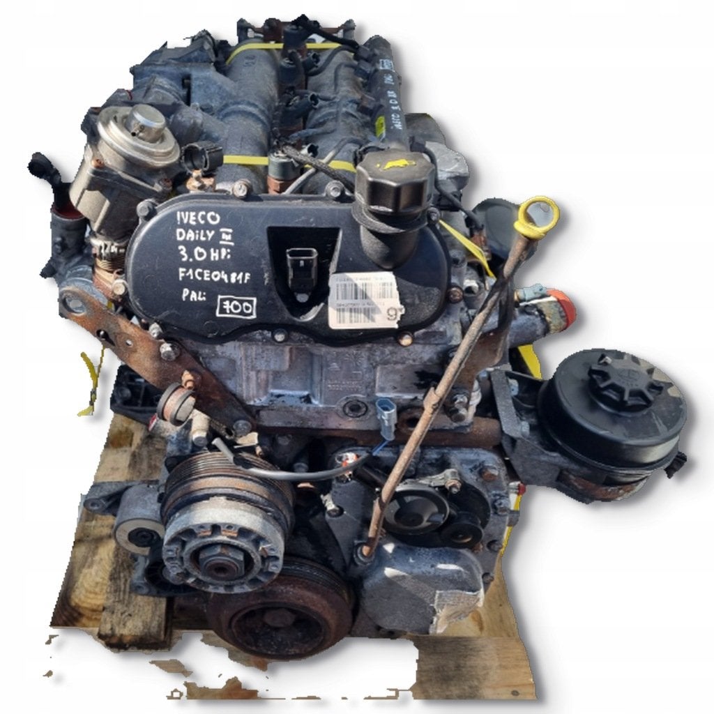 Moteur F1CE0481F Complet IVECO Daily