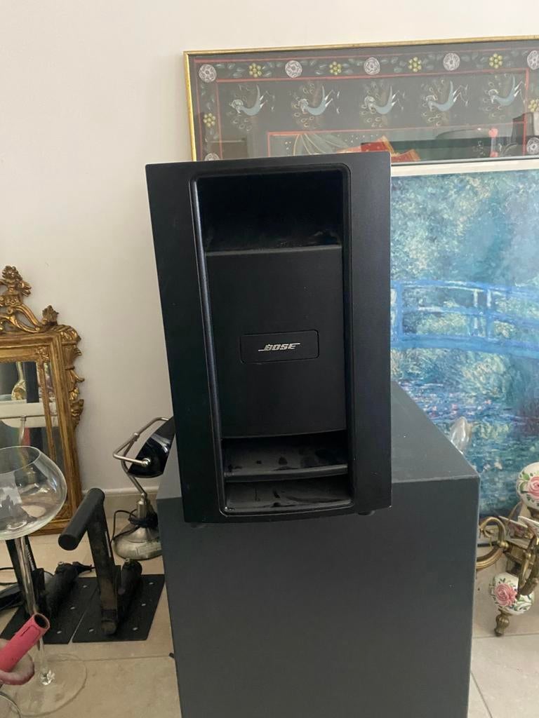 Amplificateur de  basses. Bose, Musique & Instruments, Enlèvement, Utilisé