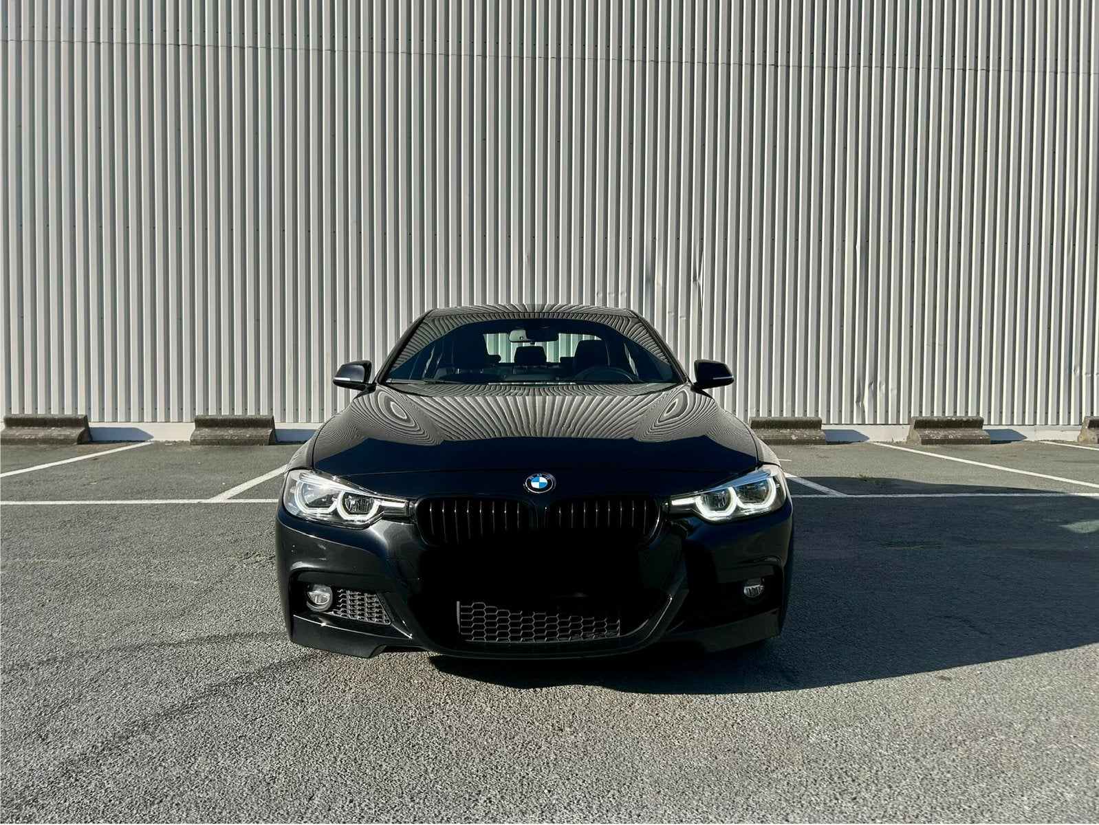 BMW 320 3-serie 320i Edition M Sport Schadow High, Auto's, Automaat, Dealer onderhouden, Achterwielaandrijving, 4 cilinders