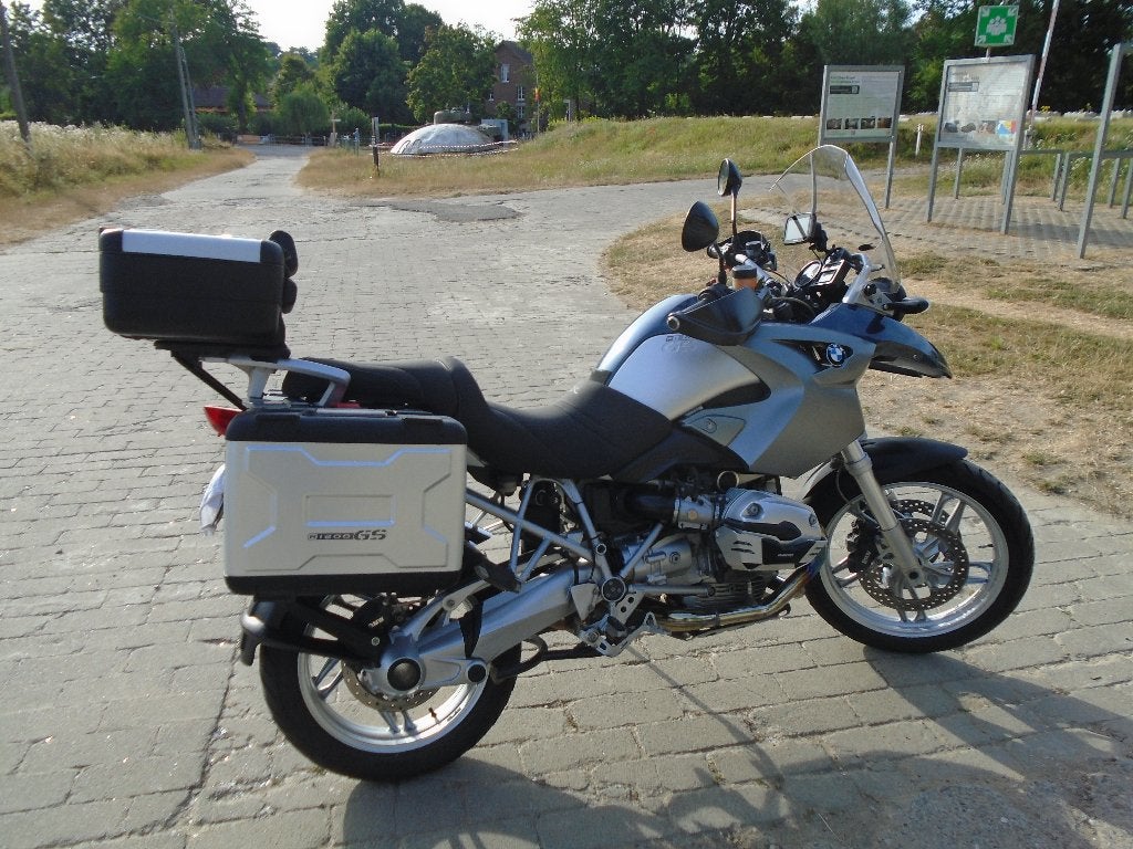BMW 1200 gs, Poignées chauffantes, Plus de 35 kW, 2 cylindres, Particulier