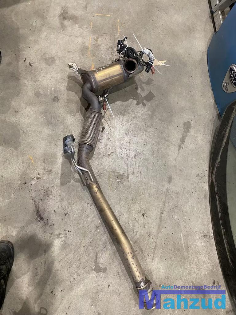 VW PASSAT CC 2.0 TDI CFF CFFB Roetfilter met sensoren, Gebruikt, Volkswagen, Volkswagen AG, Vw@volkswagen.de