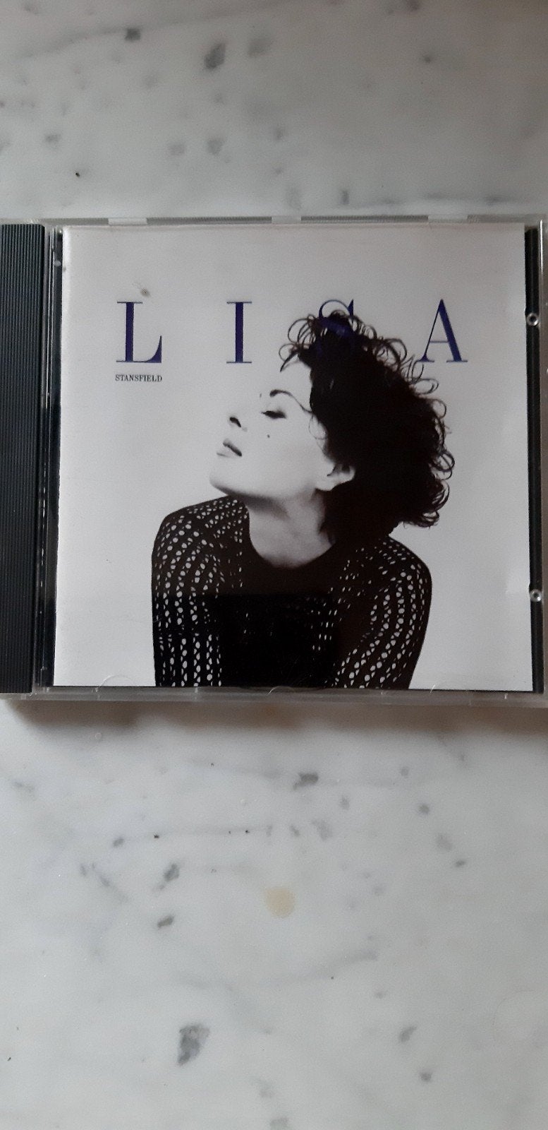 CD Lisa Stansfield, Enlèvement ou Envoi, Utilisé