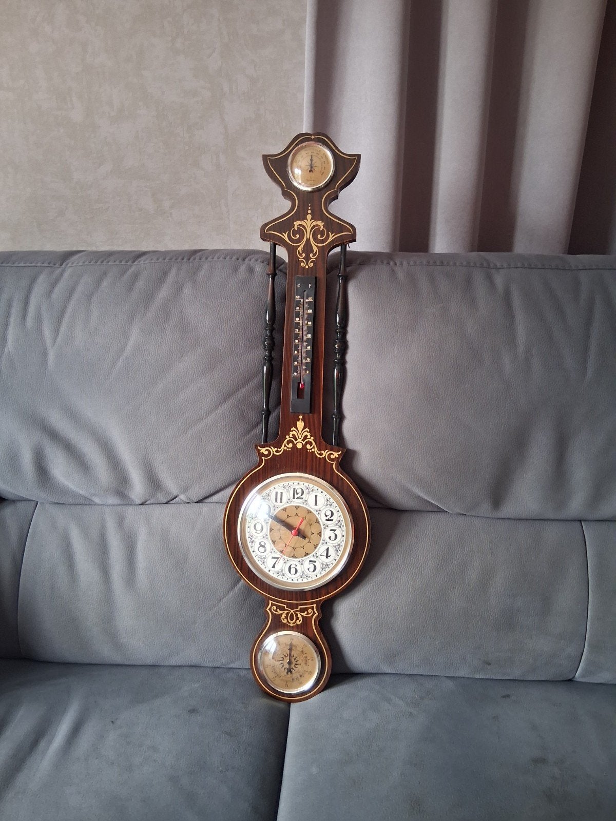 Hanguurwerk, Ophalen