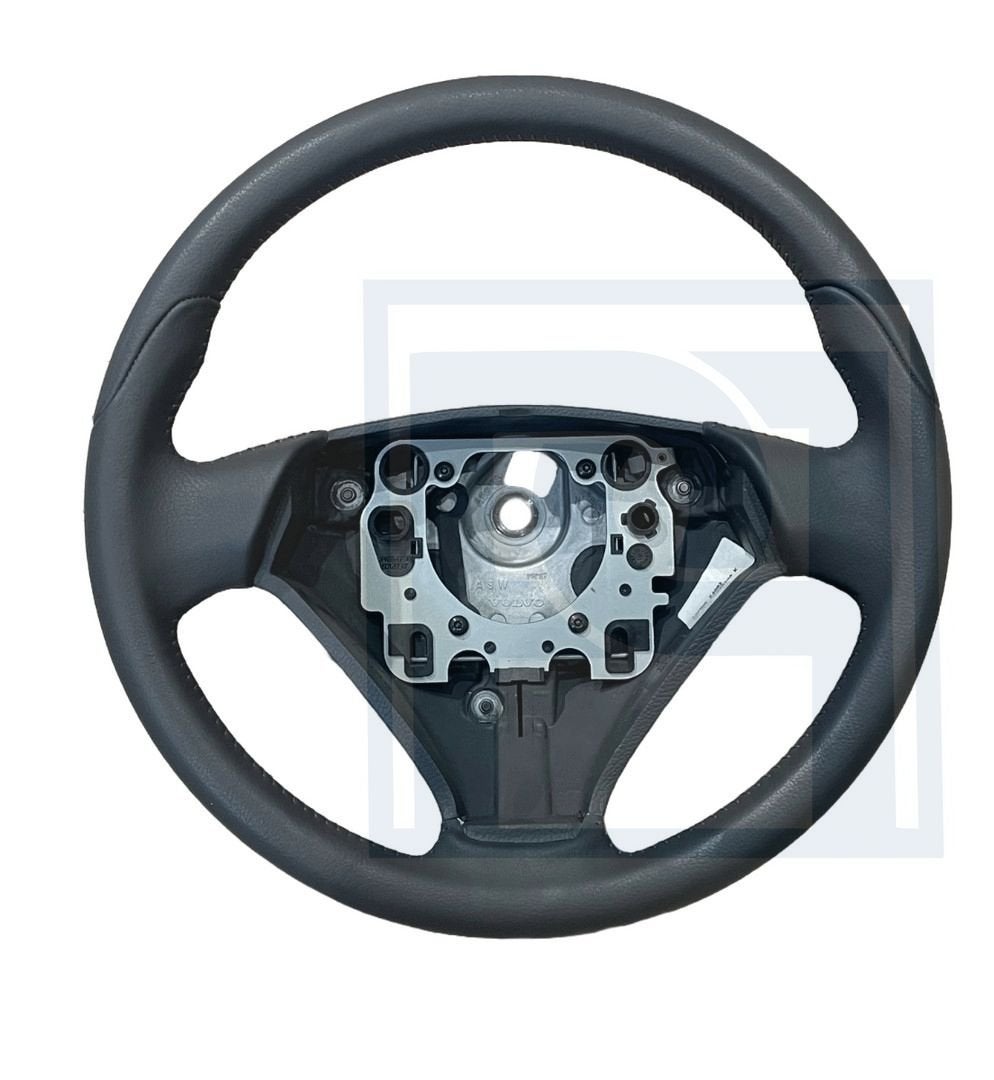 Stuur, Stuurwiel, Steering wheel, leer, Original Volvo, new,, Ophalen of Verzenden, Nieuw