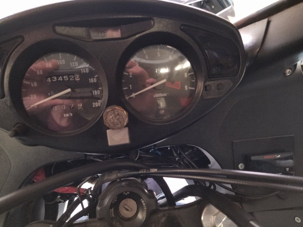 moto routière, Tourisme, Occasion, Plus de 35 kW, 2 cylindres
