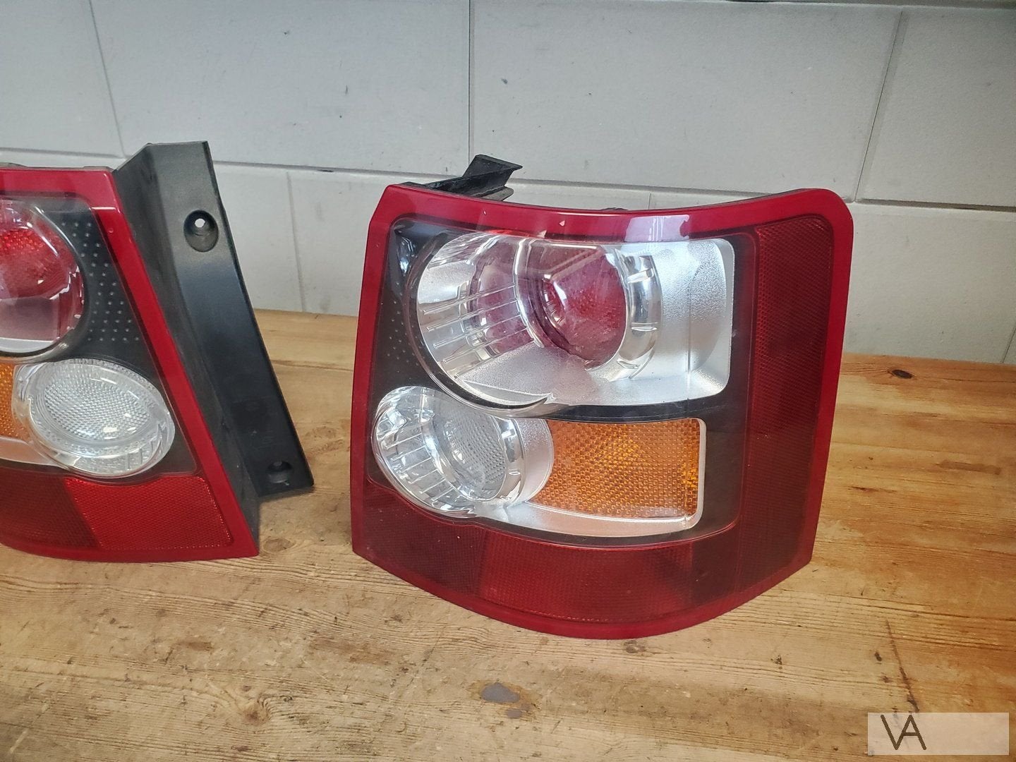 Range Rover Sport 2005 - 2009 achterlicht rechts passagier, Auto-onderdelen, -, -, Ophalen of Verzenden, -