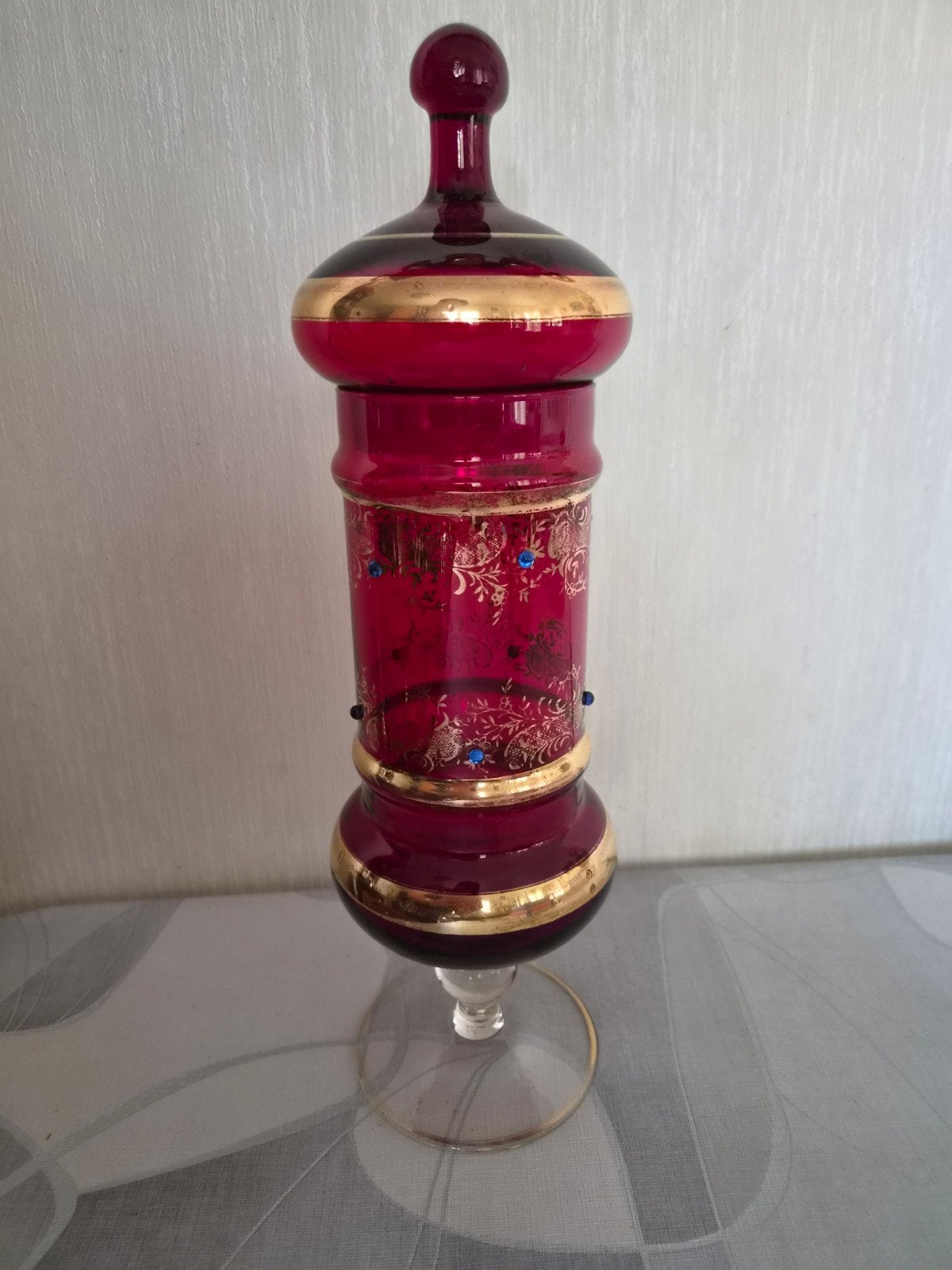 oude apotheek pot, Antiek en Kunst, Ophalen of Verzenden