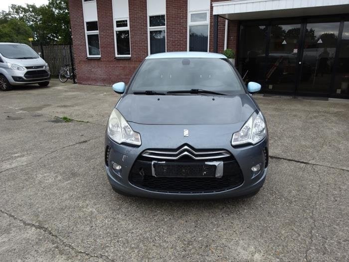 Voorkop compleet van een Citroen DS3 (KTH), Gebruikt, -, Ophalen of Verzenden, -