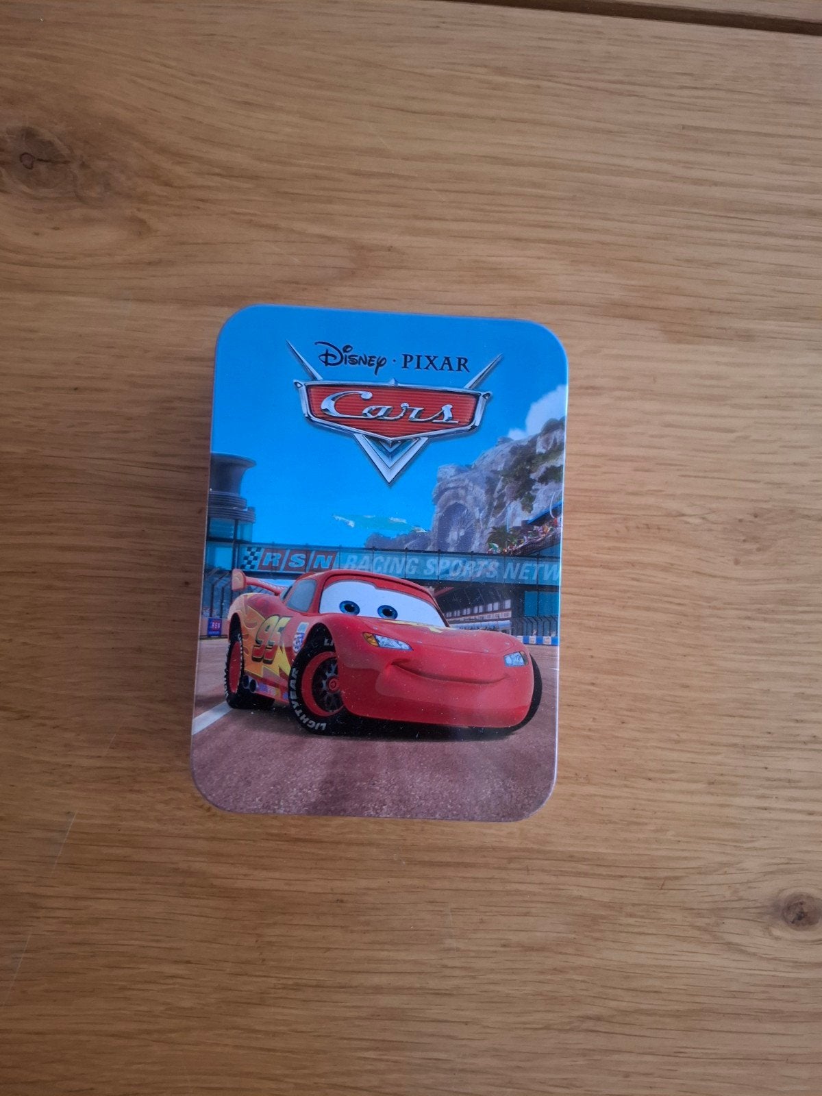 spelletje van cars, Ophalen of Verzenden, Nieuw