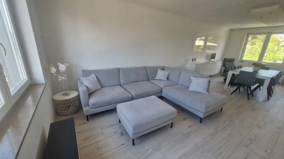 divan, 75 à 100 cm, 250 à 300 cm, Quatre personnes ou plus, Comme neuf