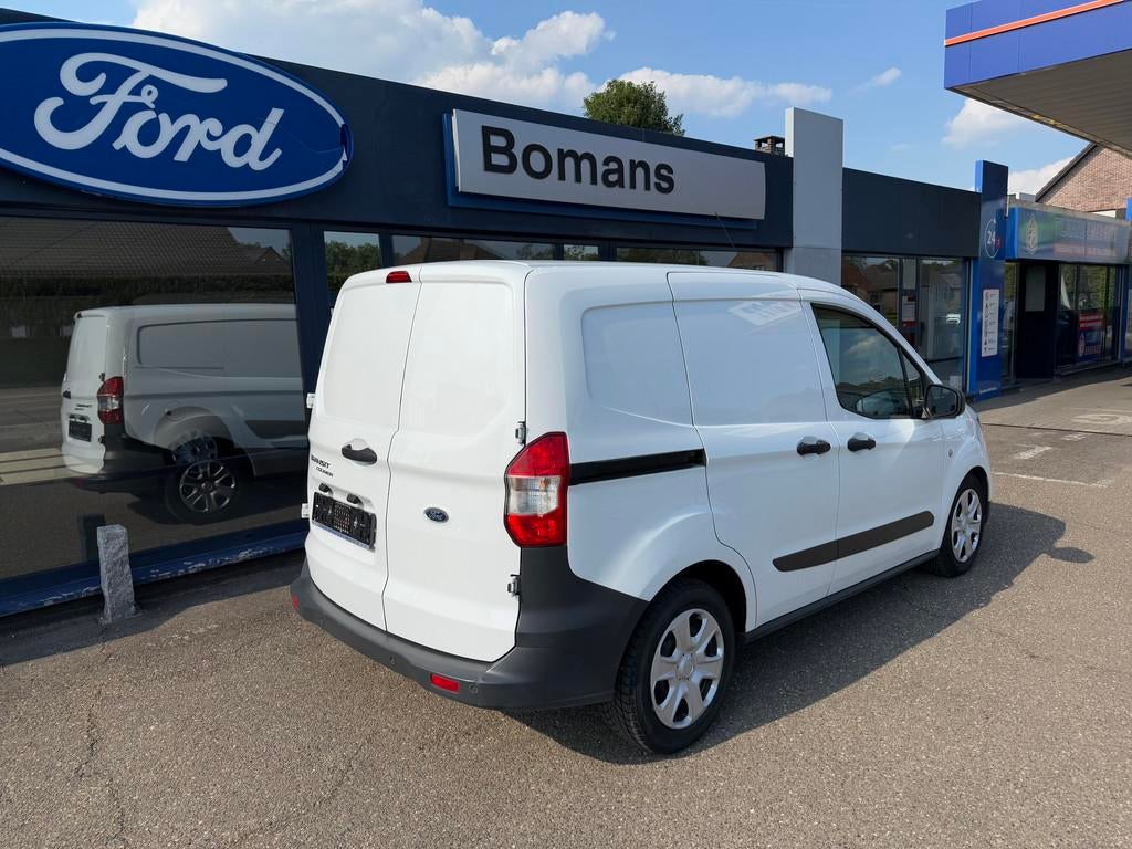 Ford Transit Courier Trend 1.5TDCI 100PK M6, Autos, 118 g/km, Achat, Entreprise, 2 places