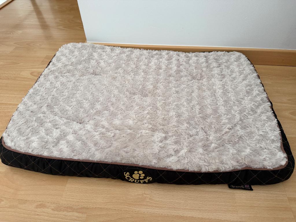 SCRUFFS hondenkussen MEDIUM, Animaux & Accessoires, Paniers pour chiens, Comme neuf, Peluche, Enlèvement