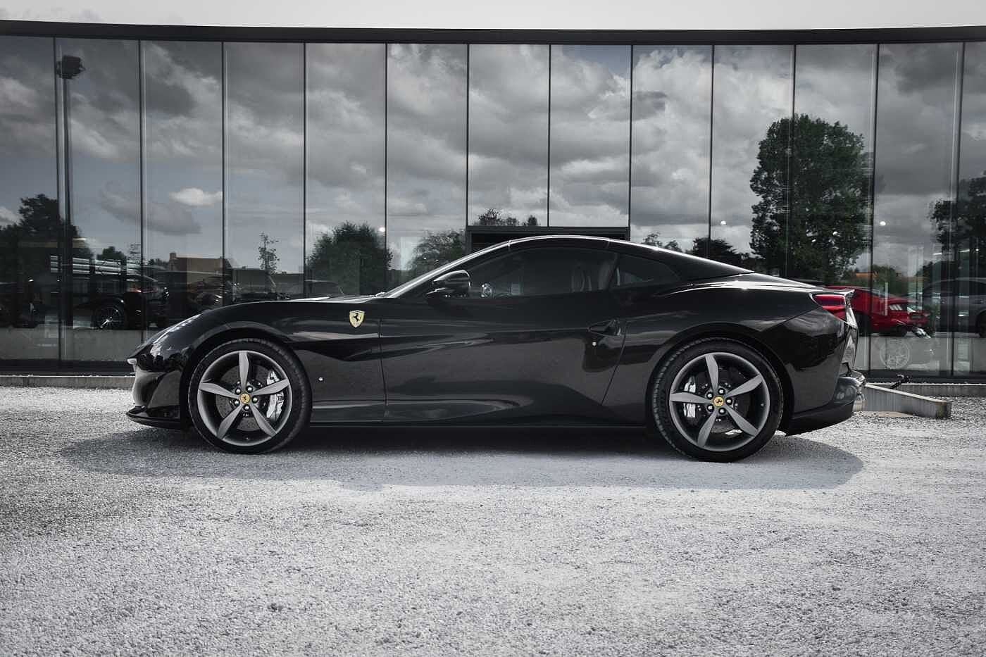 Ferrari Portofino V8 JBL Sound Magnetic Dual Diamond Forged, Autos, Ferrari, 245 g/km, Euro 6, Entreprise, Cabriolet